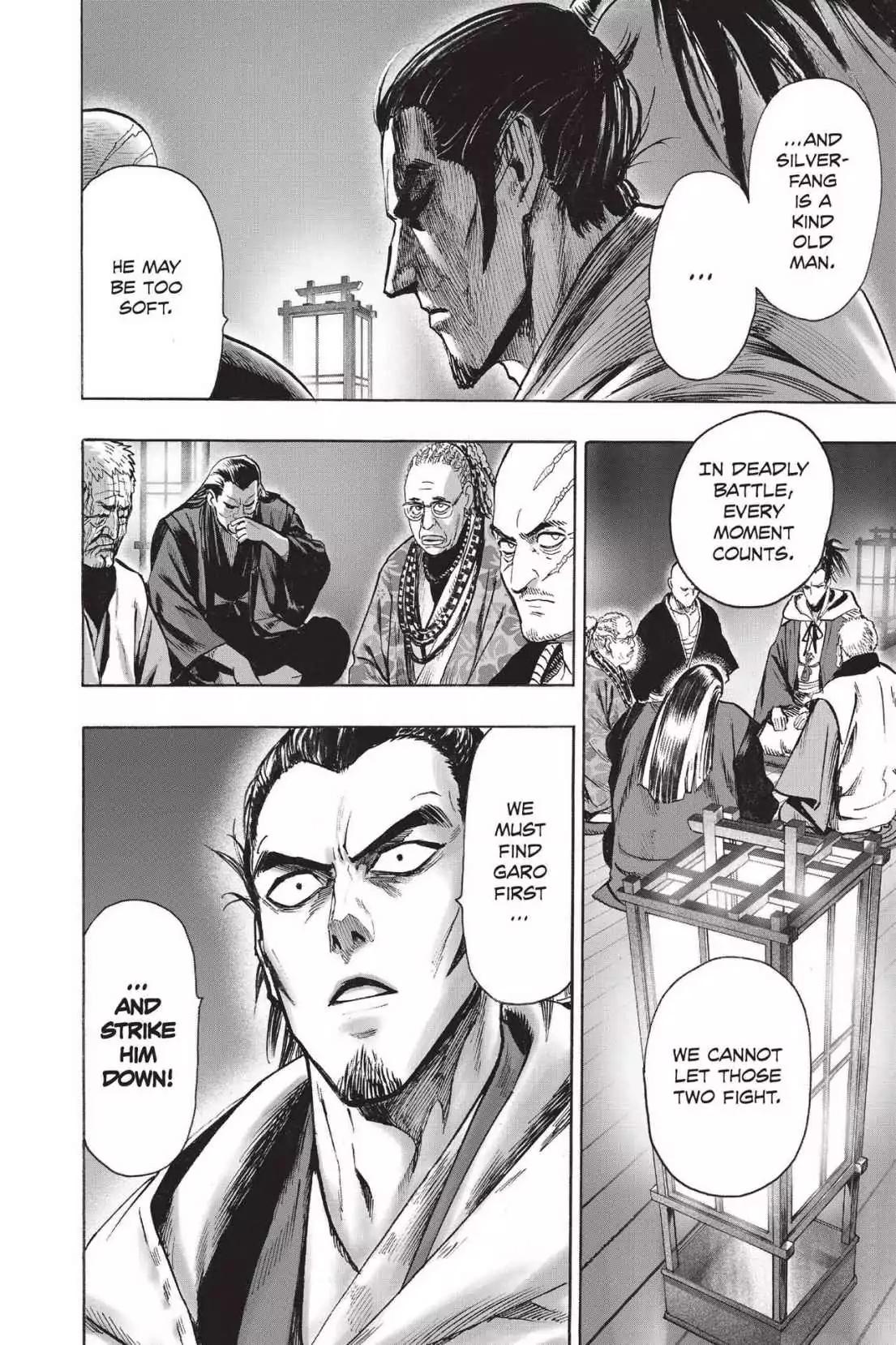 One-Punch Man Chapter 69 10